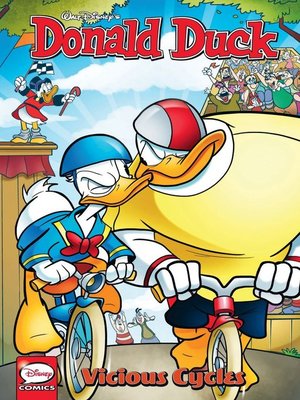cover image of Donald Duck (2015), Volume 4
